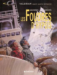 Valérian : Les Foudres d'Hypsis #12 [1985]