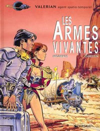 Valérian : Les Armes vivantes #14 [1990]