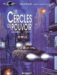 Valérian : Les Cercles du pouvoir #15 [1994]