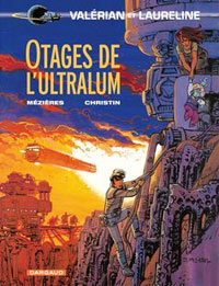 Valérian : Otages de l'Ultralum #16 [1996]