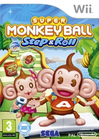 Super Monkey Ball : Step & Roll [2010]