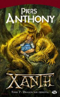 Xanth : Dragon sur Piédestal #7 [2010]