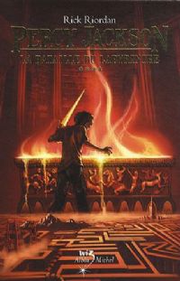Percy Jackson : La Bataille du Labyrinthe #4 [2010]