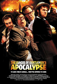 Le club des gentlemen : The League of Gentlemen's Apocalypse