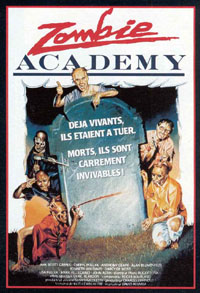 Zombie Academy [1989]
