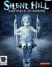 Silent Hill : Shattered Memories - PSP