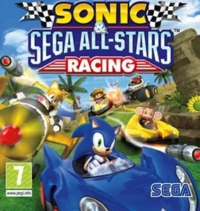 Sonic & Sega All-Stars Racing - PS3