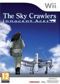 The Sky Crawlers : Innocent Aces [2010]