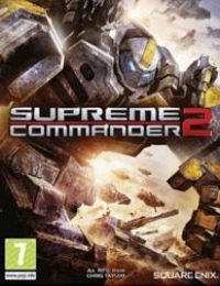 Supreme Commander 2 [2010]