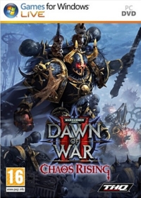Warhammer 40 000 : Dawn of War II : Chaos Rising #2 [2010]