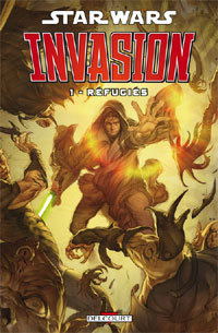 Star Wars : Invasion 1 : Réfugiés #1 [2010]