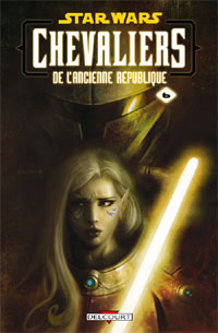 Star Wars : Chevaliers de l'Ancienne République : Ambitions contrariées #6 [2010]