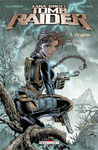 Tomb Raider : Origines #3 [2010]