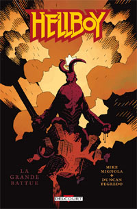 Hellboy : La Grande battue #10 [2010]
