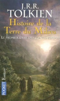 La Création du Monde de Tolkien : Le Premier Livre des Contes Perdus #1 [1995]