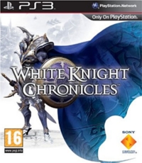 White Knight Chronicles #1 [2010]