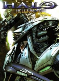 Helljumpers Saga : Halo Helljumper - N°4