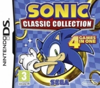 Sonic Classic Collection - DS