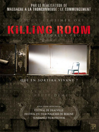 The Killing Room [2010]