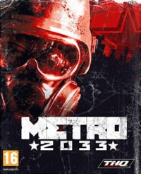 Metro 2033 - XBOX 360