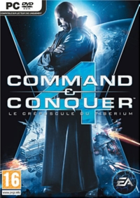 Saga du Tiberium : Command & Conquer 4 : Le Crépuscule du Tiberium #4 [2010]