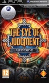 The Eye of Judgment : Legends [2010]