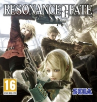 Resonance of Fate - XBOX 360