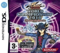 Yu-Gi-Oh! World Championship 2010 : Reverse of Arcadia - DS