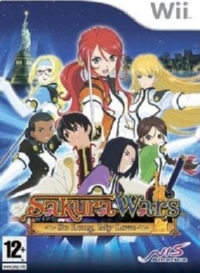 Sakura Wars : So Long, My Love - WII