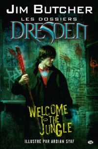 Les Dossiers Dresden : Welcome to the jungle #1 [2010]