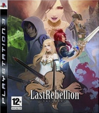 Last Rebellion - PS3