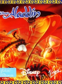 Aladdin #1 [1994]