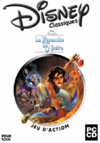 Aladdin La Revanche de Nasira [2000]