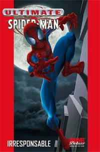 Marvel Deluxe : Ultimate Spider-Man Deluxe 4 [2010]