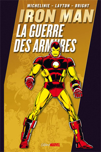 Iron Man : La Guerre des armures [2010]