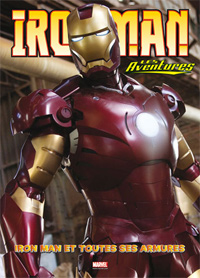 Iron Man, les Aventures T03 [2010]