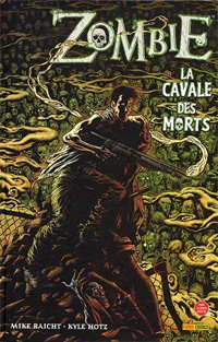 Simon Garth : Zombie : La cavale des morts #1 [2009]