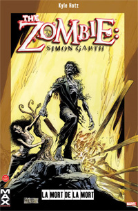 Zombie : Simon Garth #2 [2010]