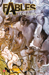 Fables : Les loups #9 [2010]