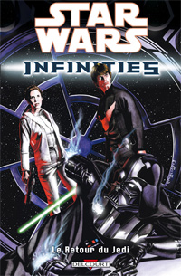 Star Wars : Infinities 3. Le retour du Jedi #3 [2010]