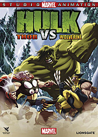 Hulk vs Thor & Hulk vs Wolverine [2010]
