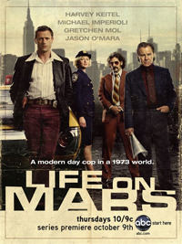 Life on Mars - US