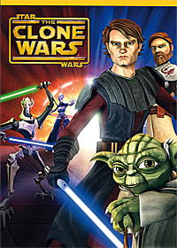 Star Wars : Clone Wars : The Clone Wars [2009]