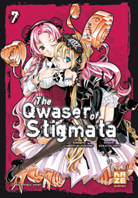 The Qwaser of Stigmata #7 [2010]