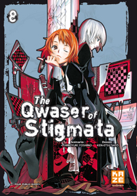 The Qwaser of Stigmata #8 [2010]