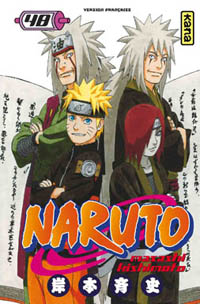 Naruto #48 [2010]