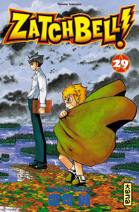 ZatchBell! #29 [2010]