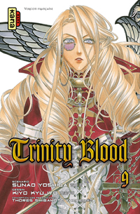 Trinity Blood #9 [2010]