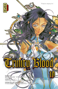 Trinity Blood #10 [2010]