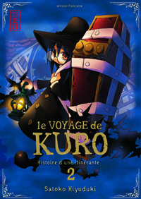 Le voyage de Kuro